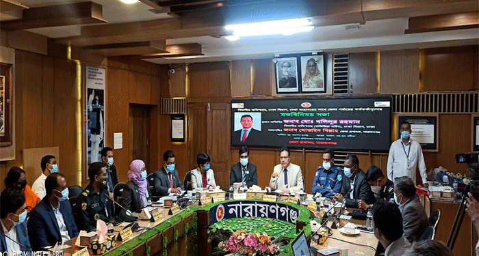 নির্বাচনে একটি মৃত্যুও কাম্য না : বিভাগীয় কমিশনার