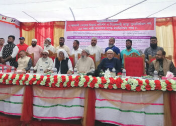 নারায়ণগঞ্জে পাম্প-ট্যাংকলরি বন্ধের হুঁশিয়ারি