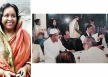 আইভী ঠেকাও : নম পার্কে শামীম ওসমানের বৈঠক