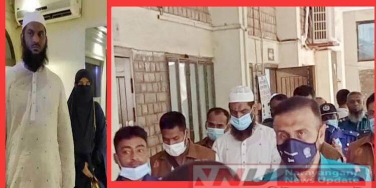 নারায়ণগঞ্জে মামুনুল হকের বিরুদ্ধে ধর্ষণ মামলার চার্জ গঠন