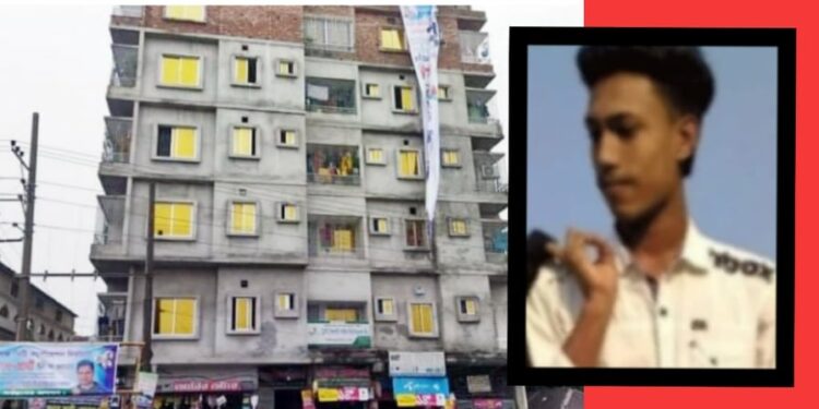 সিদ্ধিরগঞ্জে নির্বাচনী ব্যানারে যুবকের মৃত্যু, আহত ২