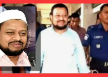 বহুভাবে বিতর্কিত ও ভূমিদস্যূ নির্লজ্জ জয়নাল গ্রেপ্তার