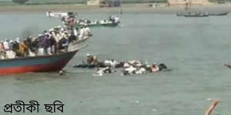 শীতলক্ষ্যায় নৌকাডুবি, নিখোঁজ ২