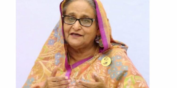 যে এতবড় অমানবিক, তাকেও মানবিকতা দেখিয়েছি : প্রধানমন্ত্রী