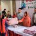 প্রধানমন্ত্রীর উপহার কম্বল বিতরণ করলেন মেয়র আইভী