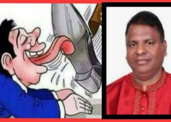 পুকুরের সেরা ইলিশেও (!) শেষ রক্ষা হলো না ফজর আলীর