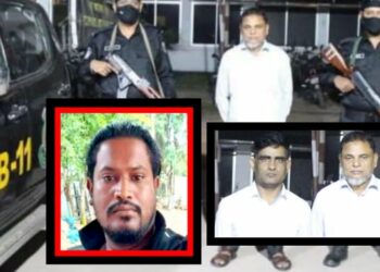 সেই আসামী ভিপি সোহেল দেহরক্ষীসহ প্রেপ্তার