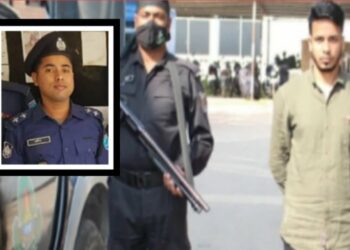 ভুয়া ‘এসআই সজির’ র‌্যাবের জালে