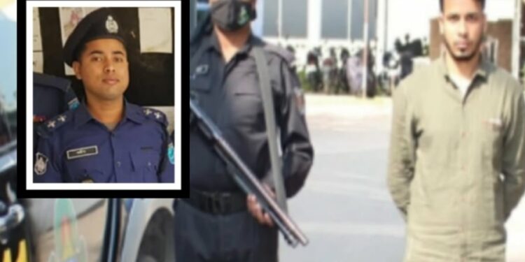 ভুয়া ‘এসআই সজির’ র‌্যাবের জালে