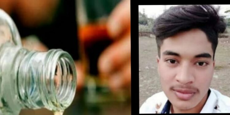 সোনারগাঁয়ে মদপানে ছাত্রলীগকর্মীর মৃত্যু