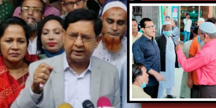 ‘কঠিন সিদ্ধান্ত নিতে না পারলে ডাকবেন না’-মন্ত্রী গাজী
