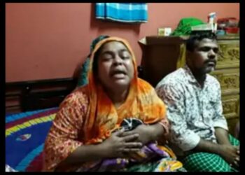 মায়ের আহাজারি, দুই দিনেও গ্রেপ্তার নেই খুনিদের