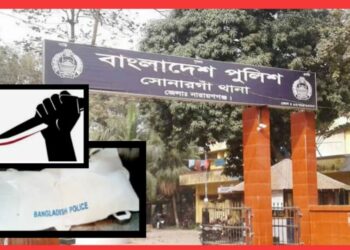 সোনারগাঁয়ে ছুরিকাঘাতে নব কুমার নিহত