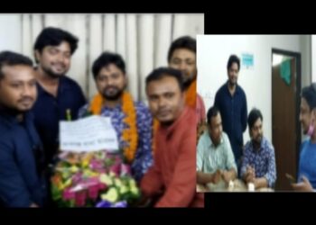 ছাত্রদল সভাপতি রনির বাড়িতে