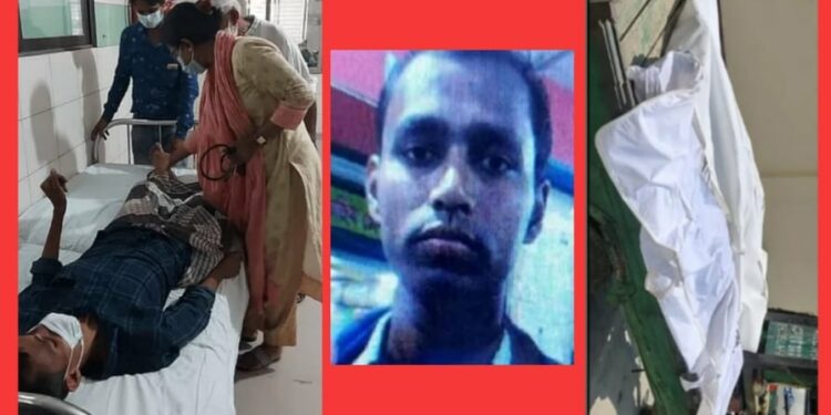 না.গঞ্জের সেই লাশ ঢাকা মেডিকেল থেকে নিখোঁজ যুবকের