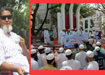 লুলা (!) বাদল সন্ত্রাসীদের গডফাদার