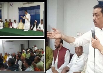 ‘কুত্তা হাড্ডি চায়, কিছু হাড্ডি পাড্ডি পায়’- শামীম ওসমান