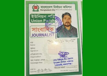 সাংবাদিকদের পর্যবেক্ষক কার্ড রাজনীতিবিদের হাতে !