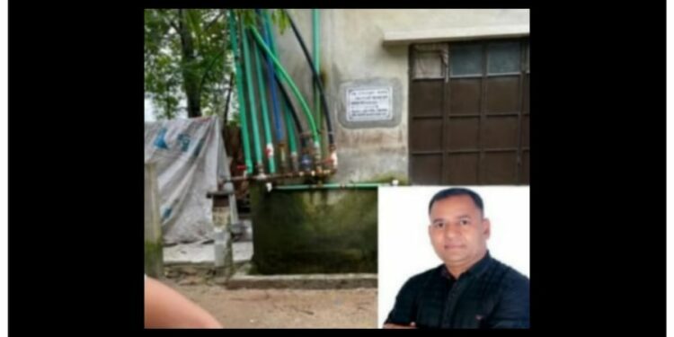 সিদ্ধিরগঞ্জে মুক্তিযুদ্ধ প্রজন্মলীগ নেতার কান্ড !