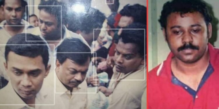 ডেবিডকে মনে রাখে নাই কেউ ! অবৈধ অর্থ ও অস্ত্র কোথায় ?