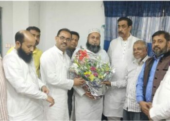 শামীম ওসমানের নির্দেশে সরে চেয়ারম্যান প্রার্থী