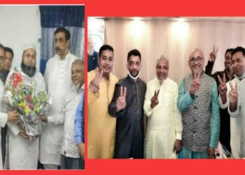 সোনারগাঁয়ে ৮ ইউপির ৪ জনই বিনা ভোটে চেয়ারম্যান