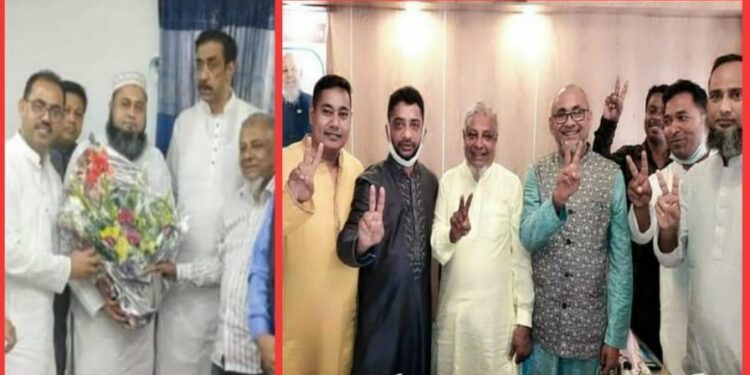 সোনারগাঁয়ে ৮ ইউপির ৪ জনই বিনা ভোটে চেয়ারম্যান