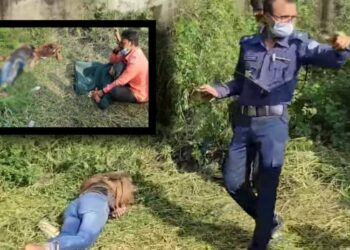 ফতুল্লায় বস্তাবন্দী যুবকের লাশ উদ্ধার