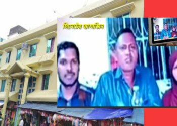 হোটেলে সোনারগাঁয়ের মোরশেদের লাশ, স্ত্রী ও ভাই উধাও !