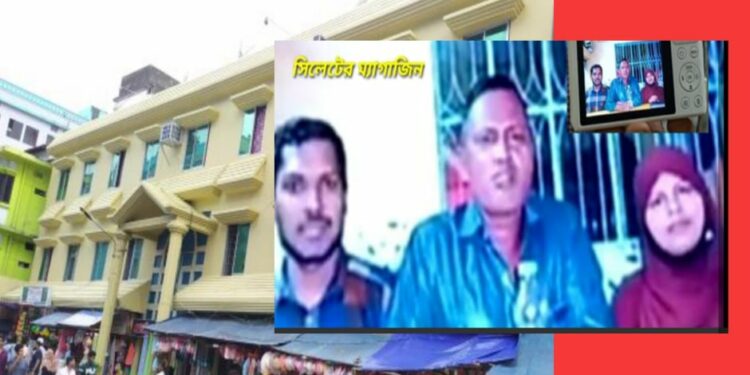 হোটেলে সোনারগাঁয়ের মোরশেদের লাশ, স্ত্রী ও ভাই উধাও !