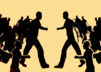 আড়াউহাজারে বিএনপি-ছাত্রলীগের সংঘর্ষে ৩ জন গুলিবিদ্ধ