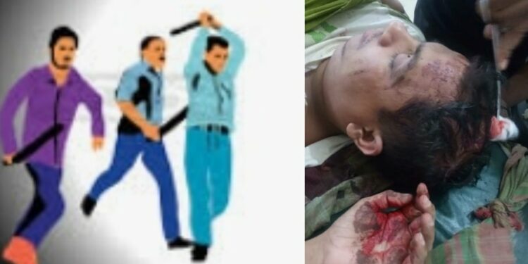 আড়াইহাজারে ছাত্রলীগের সাবেক নেতাকে হত্যার চেষ্টা