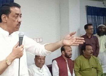 “আমি শারীরিক ও মানসিকভাবে অসুস্থ”- শামীম ওসমান