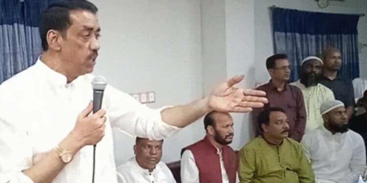 “আমি শারীরিক ও মানসিকভাবে অসুস্থ”- শামীম ওসমান