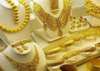 স্বর্ণের দাম কমলো ভরিতে ১১৬৬ টাকা