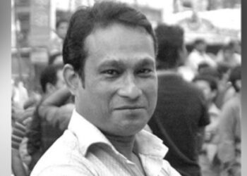 সাংবাদিক স্বপন সকলের কাছে দোয়া চাইলেন