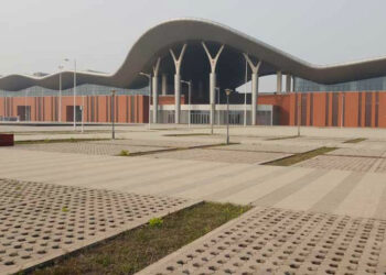 নতুন বছরে রূপগঞ্জে বাণিজ্য মেলার উদ্বোধন