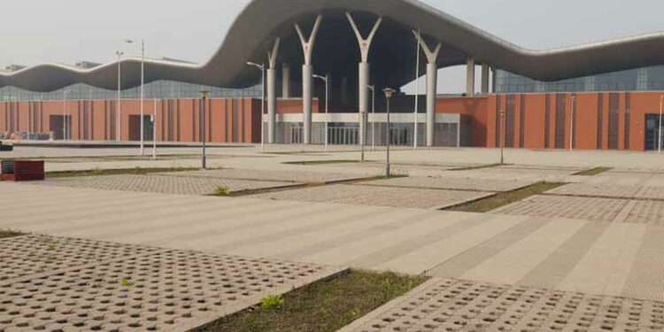 নতুন বছরে রূপগঞ্জে বাণিজ্য মেলার উদ্বোধন