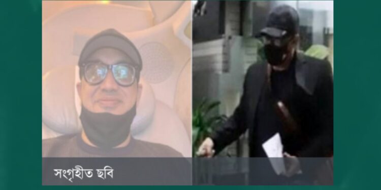 পালালো বিতর্কিত মুরাদ !