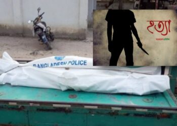 সিদ্ধিরগঞ্জে ধর্ষণে ব্যর্থতায় গলা কেটে হত্যা