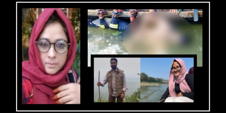 এবার উদ্ধার হলো নিখোঁজ আকিবের লাশ