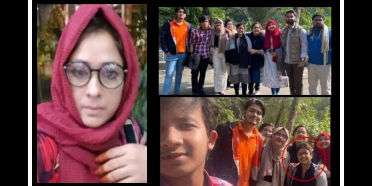 সেই শিউলির ছেলে মেয়ে নিখোঁজ