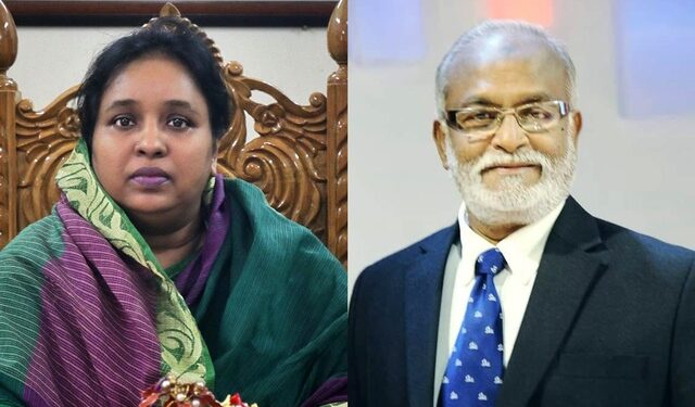 নাসিক নির্বাচন : আইভীর সম্পদ কমেছে, তৈমুরের কমেছে মামলা