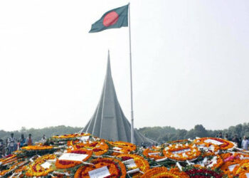 আজ মহান বিজয় দিবস