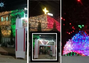 শুভ বড়দিন আজ