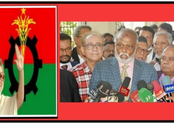 তৈমুরের নির্বাচনে অংশ নিলেই বহিষ্কার, “চলিতেছে সার্কাস !”