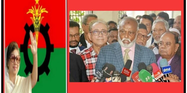 তৈমুরের নির্বাচনে অংশ নিলেই বহিষ্কার, “চলিতেছে সার্কাস !”