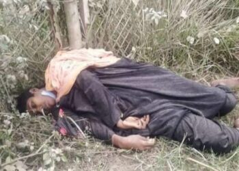 সোনারগাঁয়ে অজ্ঞাত নারীর লাশ