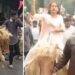 ঘোড়ায় চড়ে প্রার্থী তৃতীয় লিঙ্গের অনিকা রানী