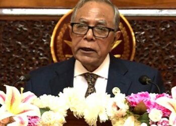 দুদককে সৎ হবার পরামর্শ রাষ্ট্রপতির